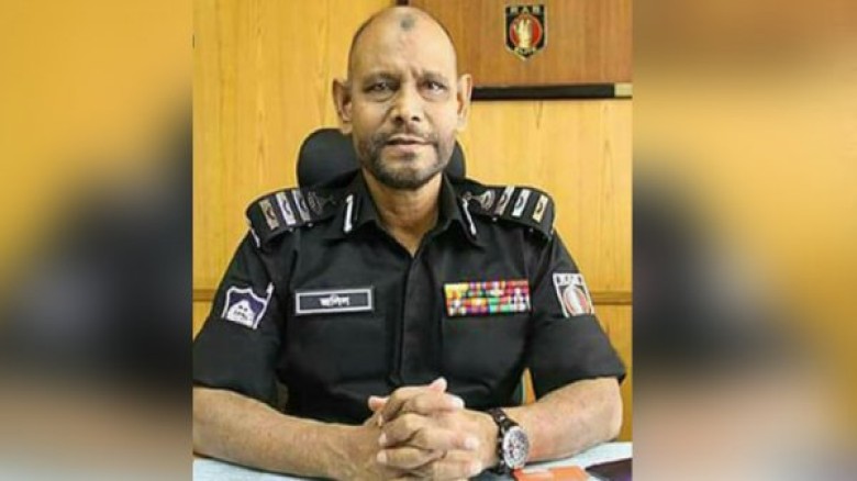 শাপলা চত্বরে হত্যা মামলায় রাজসাক্ষী হতে চান সাবেক ডিআইজি জলি