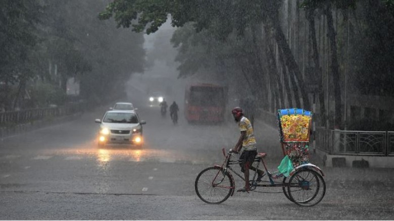 ঈদের দিনসহ আগামী পাঁচদিনই থাকতে পারে বৃষ্টি
