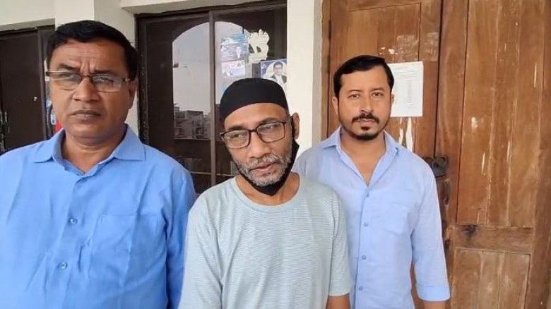 আদালতে এসে ন্যায়বিচার চাইলেন রামিসার বাবা