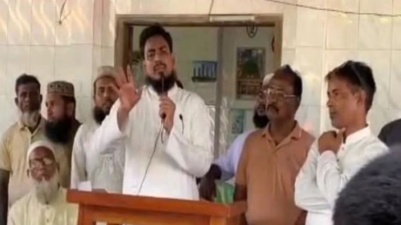 বরাদ্দের টাকা কোথায় খরচ হলো, জানালেন আখতার হোসেন