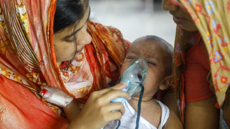 ধারদেনায় চলছে হামে আক্রান্ত বেশির ভাগ শিশুর চিকিৎসা