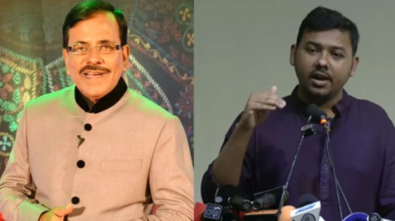 হানিফ সংকেতের ‘চৈতন্যে’ জুলাই নাই: সারোয়ার তুষার