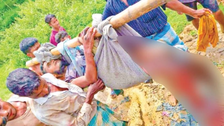 বান্দরবান সীমান্তে মাইন বিস্ফোরণে বাড়ছে প্রাণহানি