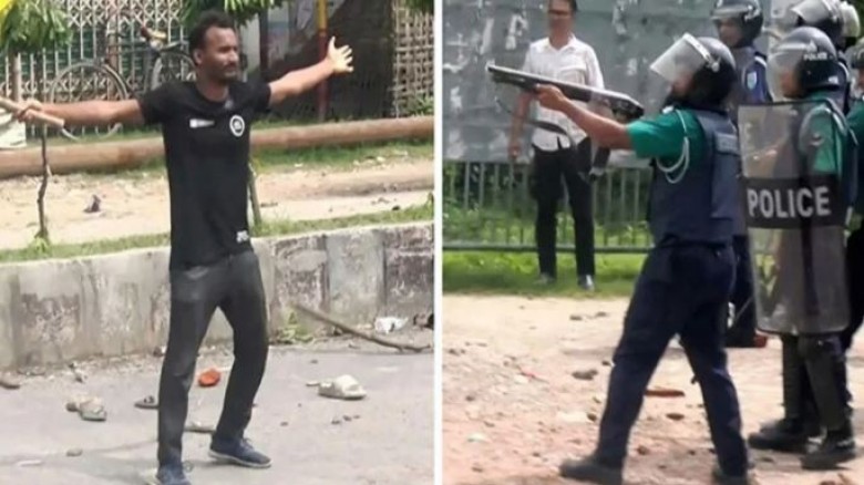 আবু সাঈদ হত্যায় দুই পুলিশের মৃত্যুদণ্ড বহাল রেখে পূর্ণাঙ্গ রায় প্রকাশ