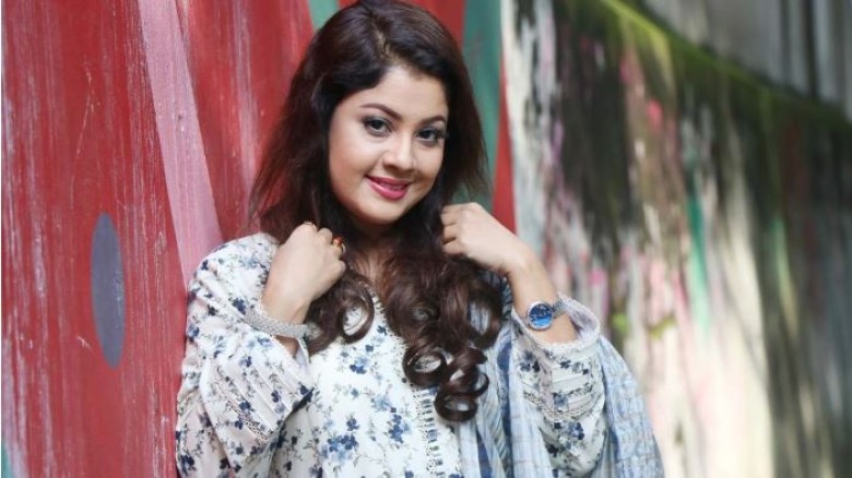 প্রকাশ পেল হৈমন্তী রক্ষিতের দুই গান