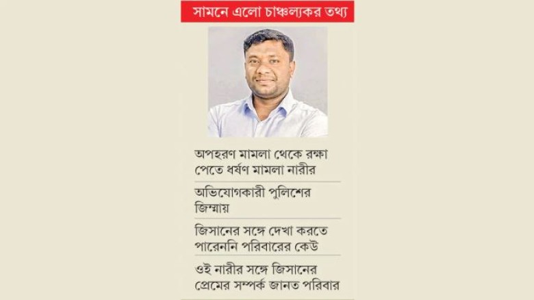 শিবির নেতাকে নিয়ে পুলিশের ভূমিকায় অনেক প্রশ্ন, মিলছে না জবাব
