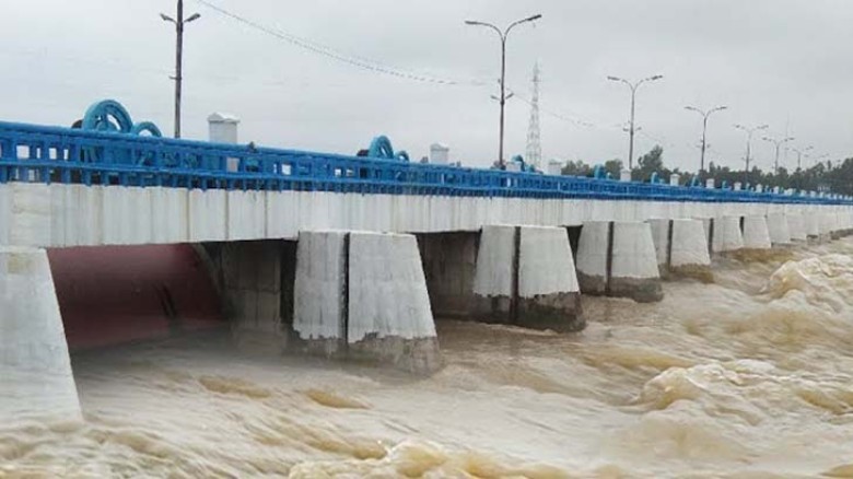 বিপৎসীমা পার করেছে তিস্তার পানি