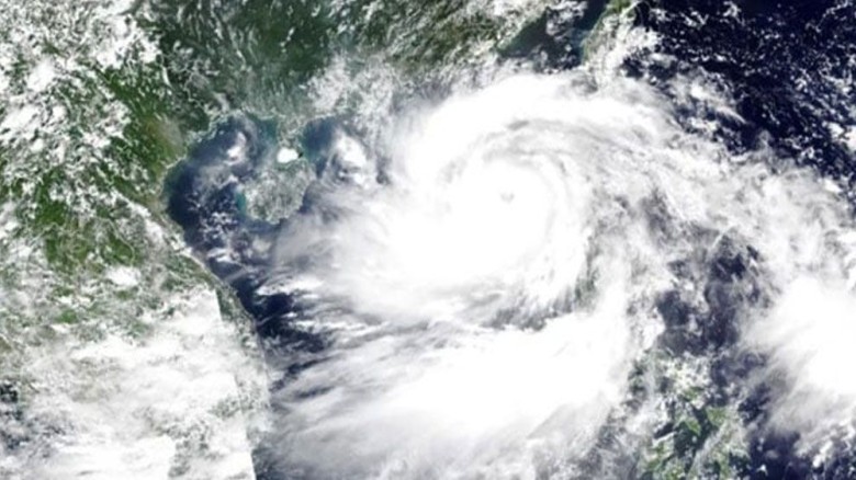শক্তিশালী সুপার টাইফুন ‘বাভি’ ধেয়ে আসছে...