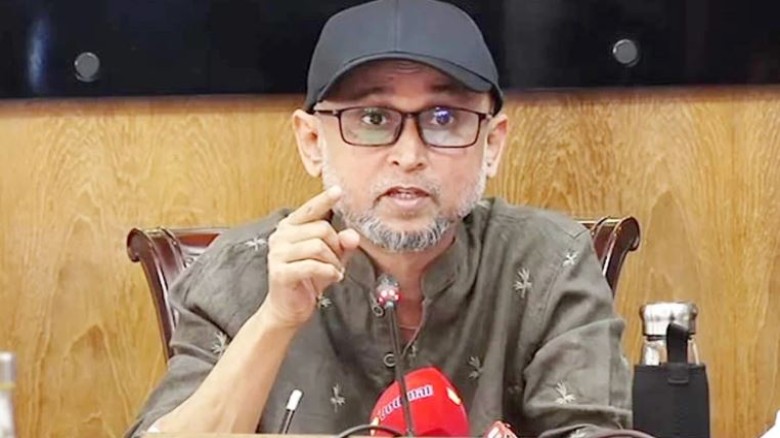 ‘জুলাই জাদুঘরের প্রশংসা করবে না তারা, এতে তাদের ঘুম হারাম হয়