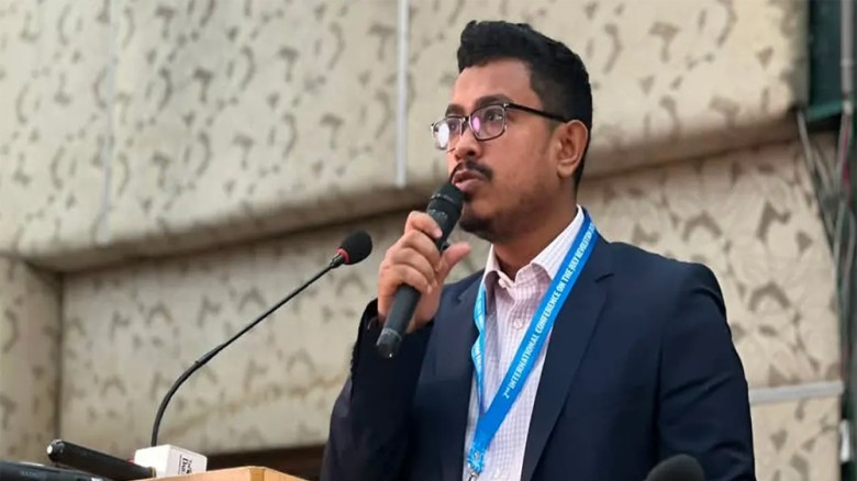 জুলাইয়ের বীরদের ভিলেন বানানোর চেষ্টা চলছে: সাদিক কায়েম